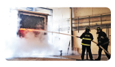 Large Scale Vertical Furnace
